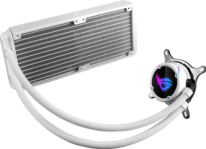 ASUS ROG Strix LC 240 RGB White Edition