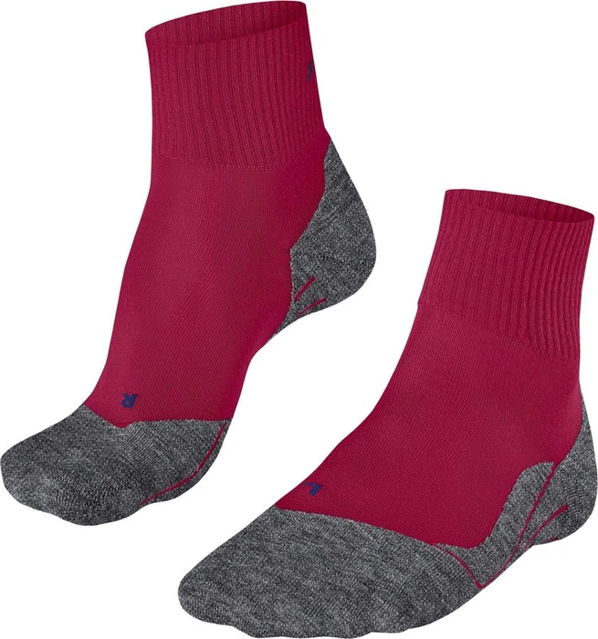 Falke TK5 Wander Cool Short Wandersocken rot (Damen)