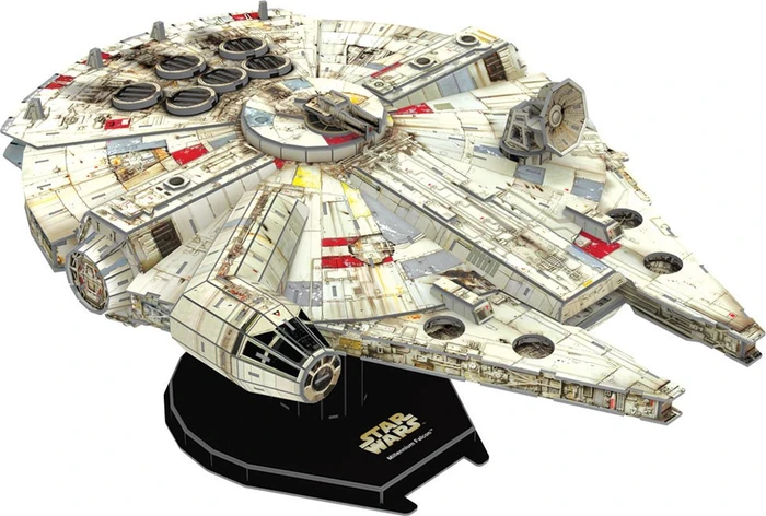Revell 3D Puzzle Star Wars Millennium Falcon