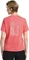 Jack Wolfskin Vonnan Graphic Funktionsshirt kurzarm explore sunset coral (Damen) Vorschaubild