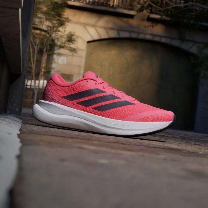 adidas Runfalcon 6 solar turbo/carbon/cloud white (Herren)