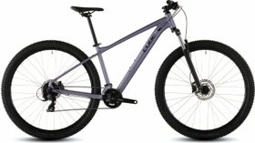 Cube Aim ONE lightpurple'n'chrome Modell 2026