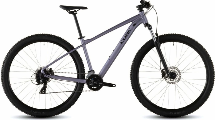Cube Aim ONE lightpurple'n'chrome Modell 2026