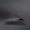 Fujitsu Lifebook U9310X, rot, Core i7-10610U, 16GB RAM, 1TB SSD, DE Vorschaubild