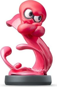 Nintendo amiibo Figur Splatoon Collection Oktoling-Oktopus (Switch/WiiU/3DS)