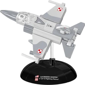 Cobi Armed Forces F-16C Fighting Falcon 1:300