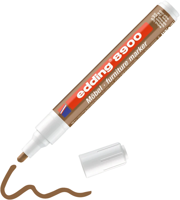 edding 8900 Möbelmarker