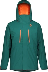 Scott Ultimate DRX Skijacke jasper green (Herren)