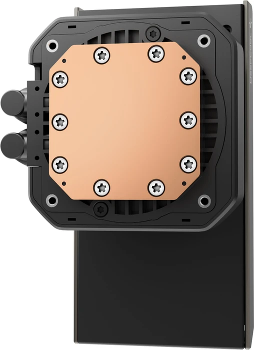 DeepCool LT360 Vision ARGB, schwarz