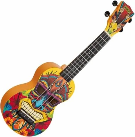 Mahalo Art Series Soprano Ukulele