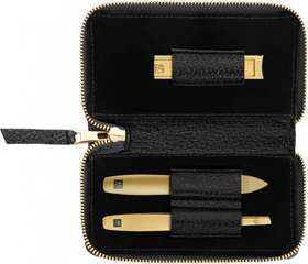 Zwilling Twinox Twin S Maniküre/Pediküre-Set 3-teilig schwarz