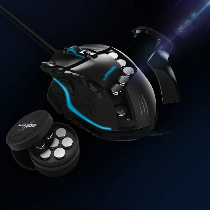 Hama uRage Reaper Revolution Gaming Mouse, USB