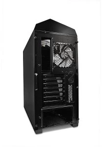 NZXT Phantom 410 schwarz, Acrylfenster