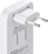 Hama Schnellladegerät 2x USB-C 1x USB-A flaches Mini-Ladegerät PD 65W weiß Vorschaubild