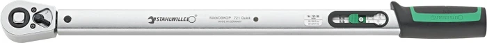 Stahlwille Manoskop 721/30 Quick Drehmomentschlüssel, 1/2"