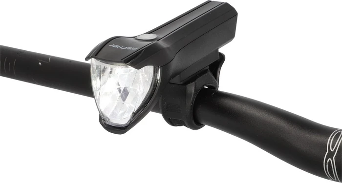 Fischer Akku-USB-LED 50 Lux Beleuchtungsset