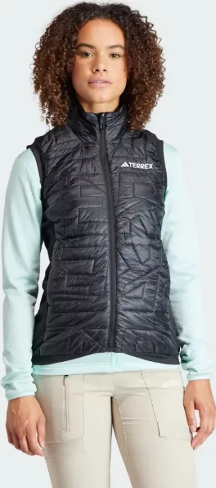 adidas Terrex Xperior Varilite Hybrid Primaloft Funktionsweste schwarz (Damen)