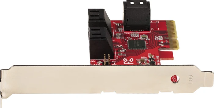 StarTech SATA-Controller, 6x SATA, PCIe 3.0 x4