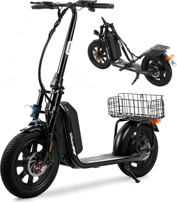 iScooter F7 Elektro-Roller 20km/h