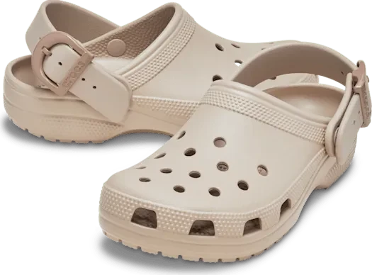 Crocs Classic Enamel Buckle dulcé (Damen)