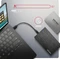Axagon Festplattengehäuse, schwarz, 2.5", Aline Box, USB-C 3.0 Vorschaubild