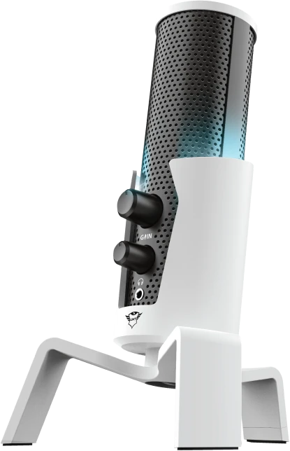 Trust Gaming GXT 258W Fyru USB 4-in-1 Streaming Microphone PS5