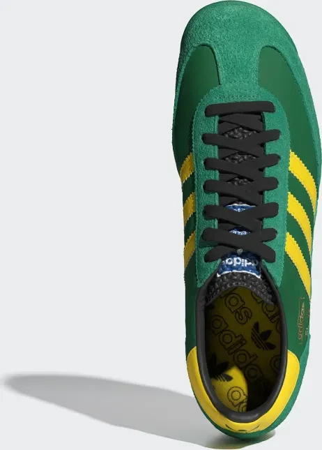 adidas SL 72 RS green/yellow/core black