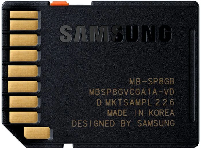 Samsung Plus R48 8GB, UHS-I, Class 4