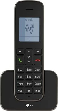 Telekom Sinus 207 schwarz