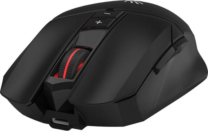 A4Tech Bloody R36 Ultra Dual Mode Wireless Gaming Mouse, schwarz, USB