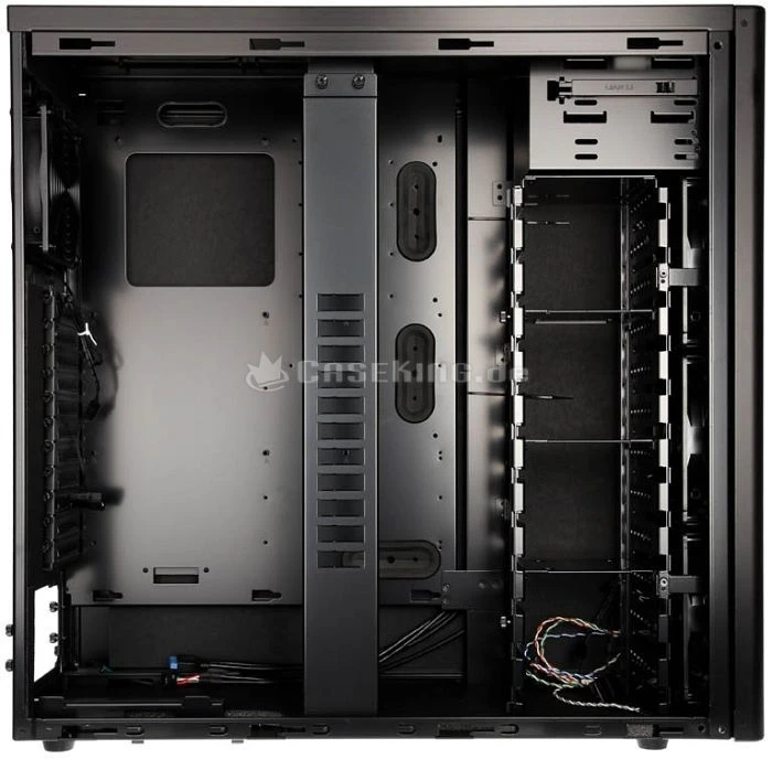 Lian Li PC-A75X, schallgedämmt