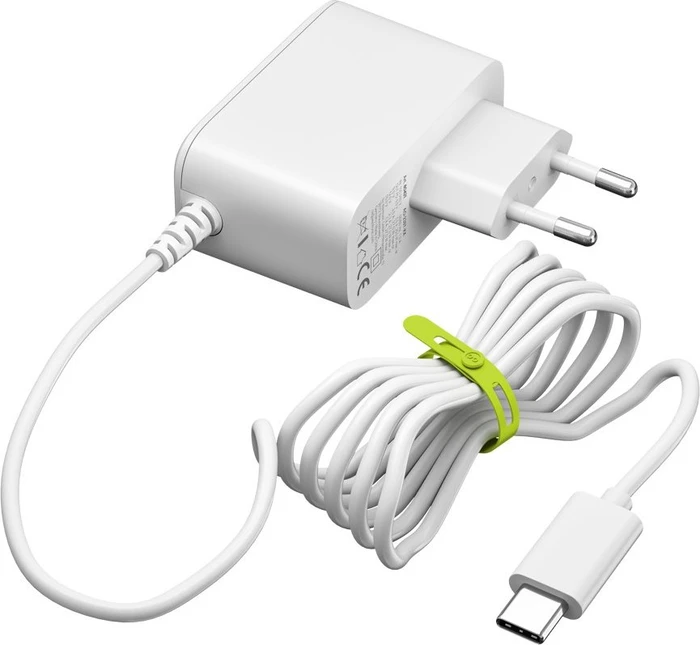 goobay Netzteil für Raspberry Pi 5, 27W, weiß