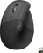 Logitech Lift Left Vertical Ergonomic Mouse, Graphite, Linkshänder, Logi Bolt, USB/Bluetooth Vorschaubild