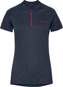 Vaude Tamaro III Shirt Trikot kurzarm eclipse (Damen)