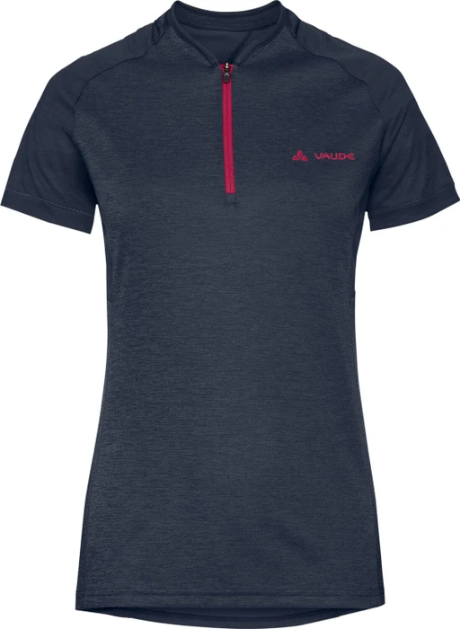 Vaude Tamaro III Shirt Trikot kurzarm eclipse (Damen)