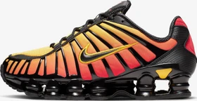 Nike Shox TL black/amarillo/university red (Herren)