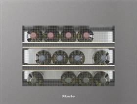 Miele KWT 7112 iG graphitgrau