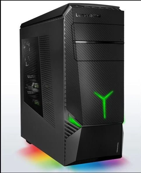 Lenovo IdeaCentre Y900 RE, Core i7-6700K, 16GB RAM, 256GB SSD, 2TB HDD, 2x GeForce GTX 970, DE