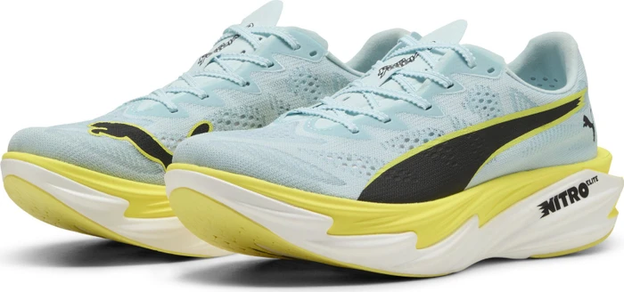 Puma Deviate Nitro Elite 4 fresh water/lemon crush/puma black (Damen)