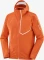 Salomon Bonatti Trail Laufjacke cherry tomato (Herren) Vorschaubild