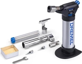 Dremel VersaFlame 2200-5 Gas-Lötkolben inkl. Zubehör
