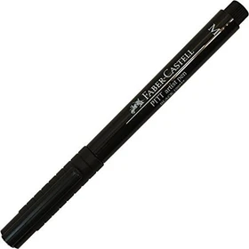 Faber-Castell PITT artist pen Fineliner M schwarz