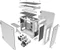 Thermaltake View 71 TG Snow, Glasfenster Vorschaubild