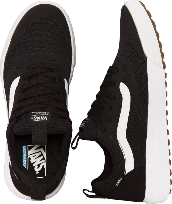 Vans UltraRange Rapidweld schwarz/weiß