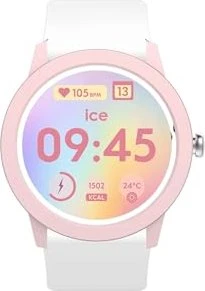 Ice-Watch ICE smart junior RD 3.0 Round pink white