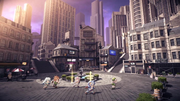 Star Ocean: The Second Story R (Switch)