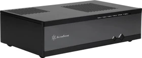 SilverStone Milo ML05, schwarz, Mini-ITX