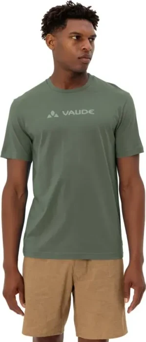 Vaude Logo II T-Shirt kurzarm agave (Herren)