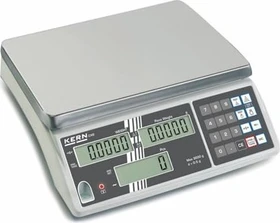 Kern CXB 30K2, Zählwaage, 30kg, 2g