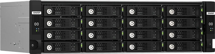 QNAP Rack Expansion Unit TL-R1620Sdc, 3x Mini SAS HD, 3HE